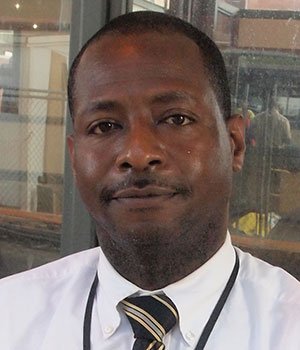It all depends on the leaders we have. We have to hold leaders accountable to represent us. Tyree Browne, Administrative Assistant, Roxbury