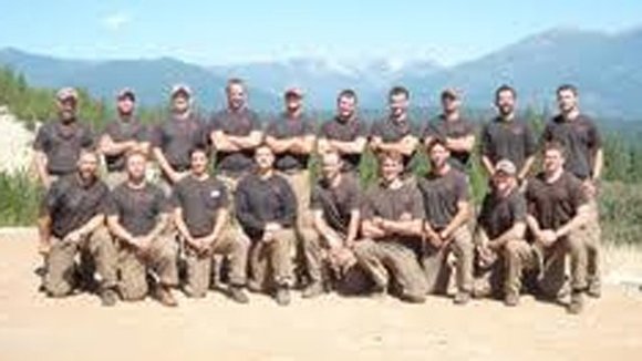 PRESCOTT, Arz. — Firefighters determined to snuff out a wildfire that killed 19 of their colleagues scoured the scorched earth ... PRESCOTT, Arz. — Firefighters determined to snuff out a wildfire that killed 19 of their colleagues scoured the scorched earth ...