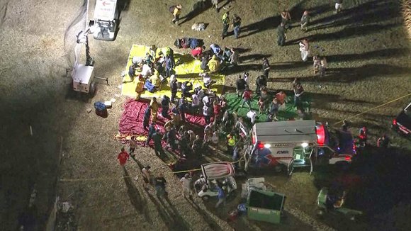 A spate of fireworks debacles and tragic parade accidents wrecked Independence Day celebrations across the country. A spate of fireworks debacles and tragic parade accidents wrecked Independence Day celebrations across the country.