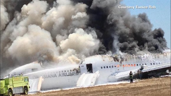 SAN FRANCISCO, Calif. — Fire Lt. Dave Monteverdi had just finished another call at San Francisco International Airport when the ... SAN FRANCISCO, Calif. — Fire Lt. Dave Monteverdi had just finished another call at San Francisco International Airport when the ...