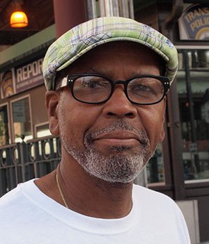 "Moving very slow, hydrating and appreciating it while it’s here, because it won’t be long before it snows."
— Bruce Bickerstaff, Barber, Roxbury
