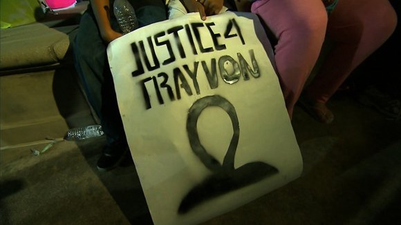 SANFORD, Fla. — Trayvon Martin’s father says his heart is broken but his faith is not. SANFORD, Fla. — Trayvon Martin’s father says his heart is broken but his faith is not.