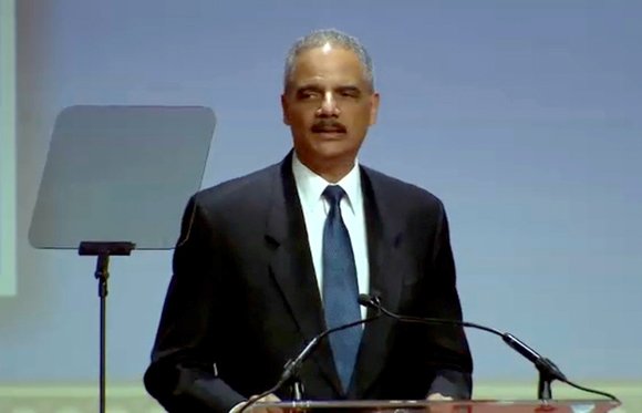 WASHINGTON, D.C. — Attorney General Eric Holder, a longtime target of Republicans who have tried to force him out of ... WASHINGTON, D.C. — Attorney General Eric Holder, a longtime target of Republicans who have tried to force him out of ...