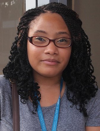 It’s outrageous. It’s weird because the jury interpreted the law correctly. It’s unfortunate.
Renee
Student
Dorchester