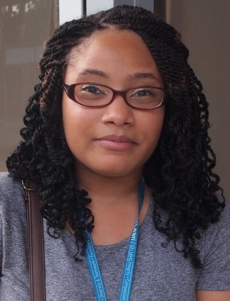 It’s outrageous. It’s weird because the jury interpreted the law correctly. It’s unfortunate.
Renee
Student
Dorchester