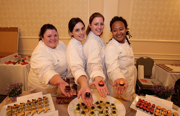 6TH ANNUAL HOME SWEET HOME:
New England Premier Dessert and Wine Tasting Competition