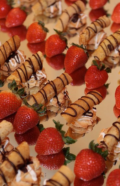 6TH ANNUAL HOME SWEET HOME:
New England Premier Dessert and Wine Tasting Competition