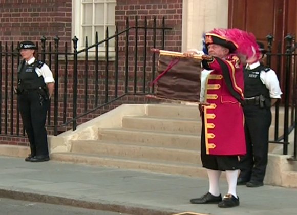 LONDON, England — It’s a boy! Katherine, Duchess of Cambridge, and husband Prince William on Monday welcomed their first child. LONDON, England — It’s a boy! Katherine, Duchess of Cambridge, and husband Prince William on Monday welcomed their first child.