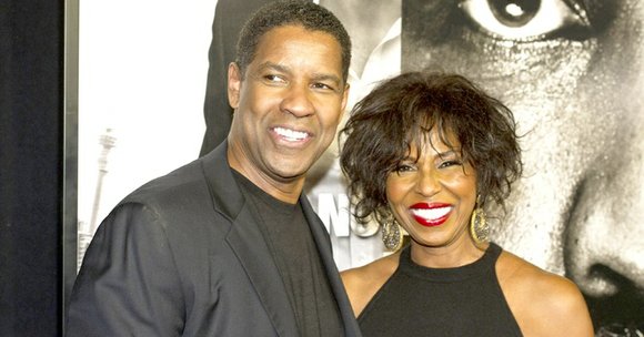 In an industry where love and marriage is as inconstant as the latest box office or Billboard ratings, Denzel and ... In an industry where love and marriage is as inconstant as the latest box office or Billboard ratings, Denzel and ...