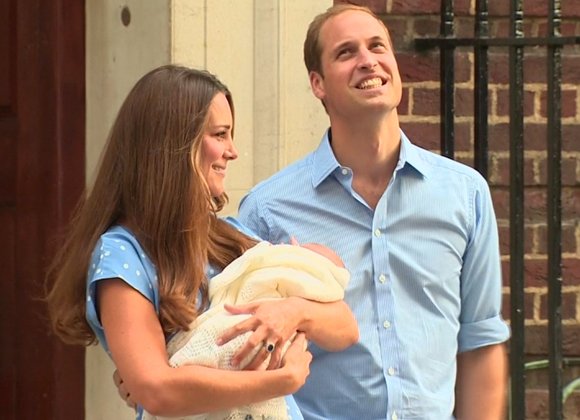 The world finally knows how to address the latest addition to the British royal family: HRH Prince George Alexander Louis ... The world finally knows how to address the latest addition to the British royal family: HRH Prince George Alexander Louis ...