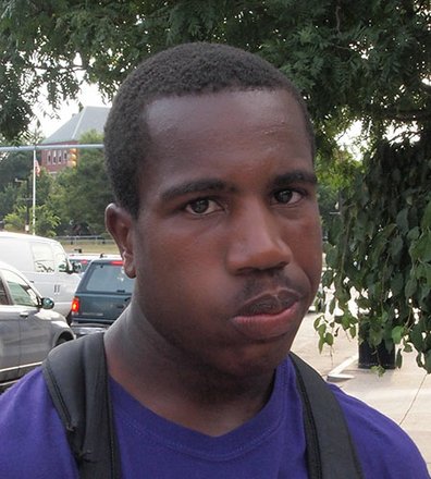 Yes. Zimmerman was guilty from the start.
— Josh, Student, Roxbury