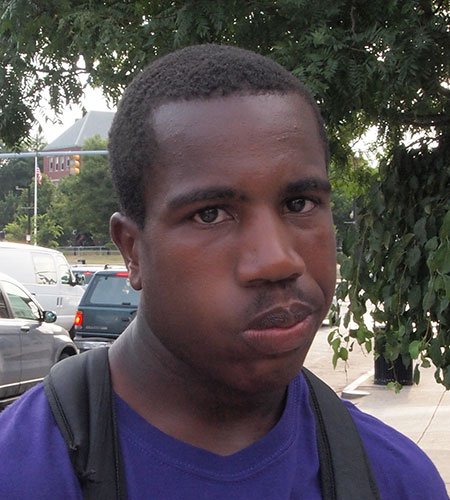Yes. Zimmerman was guilty from the start.
— Josh, Student, Roxbury