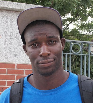 Yes. It’s crazy that in Florida you can pursue someone, kill them and call it self defense. And they didn’t deal with race at all in that case.
— Kahdeem, Student, Dorchester