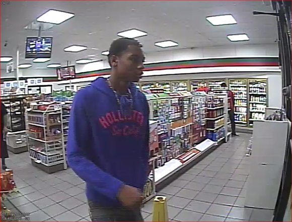 Palmdale 7-Eleven robbery suspects.