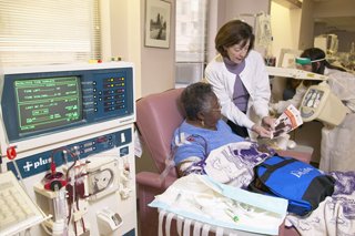 Nearly six of ten Americans will develop kidney disease in their lifetime, according to a new analysis published in the ... Nearly six of ten Americans will develop kidney disease in their lifetime, according to a new analysis published in the ...