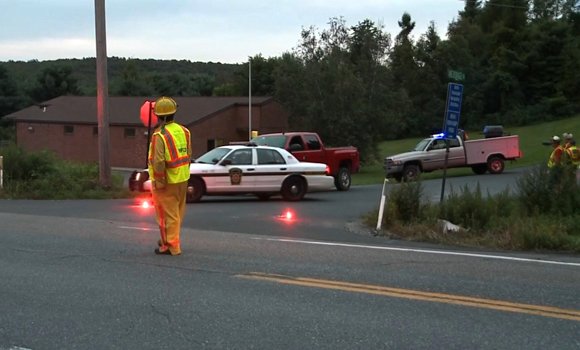 SAYLORSBURG, Penn. — He first thought it was fireworks. That’s what a man who helped take down a shooter who ... SAYLORSBURG, Penn. — He first thought it was fireworks. That’s what a man who helped take down a shooter who ...