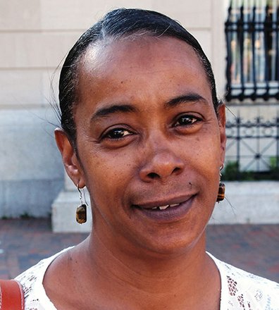 The government should be able to listen to conversation only if the people are from another country.
- Deborah Greene, Teacher’s Assistant, Roxbury