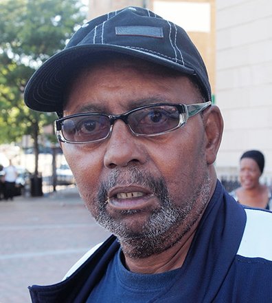They should be able to listen in on phone conversations. They need to be checking on people from other countries, like the brothers who did the bombing. But they aren’t.
- Lennie Mitchell, Retired Mason, Roxbury
