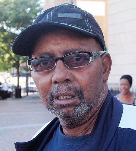 They should be able to listen in on phone conversations. They need to be checking on people from other countries, like the brothers who did the bombing. But they aren’t.
- Lennie Mitchell, Retired Mason, Roxbury