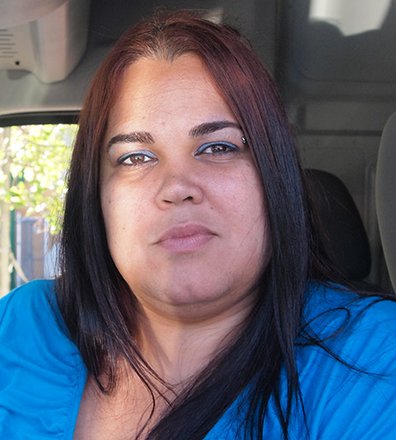 Not unless they suspect someone’s a terrorist. They should respect everyone else’s privacy.
- Magaly Olivares, Outreach Worker, Dorchester