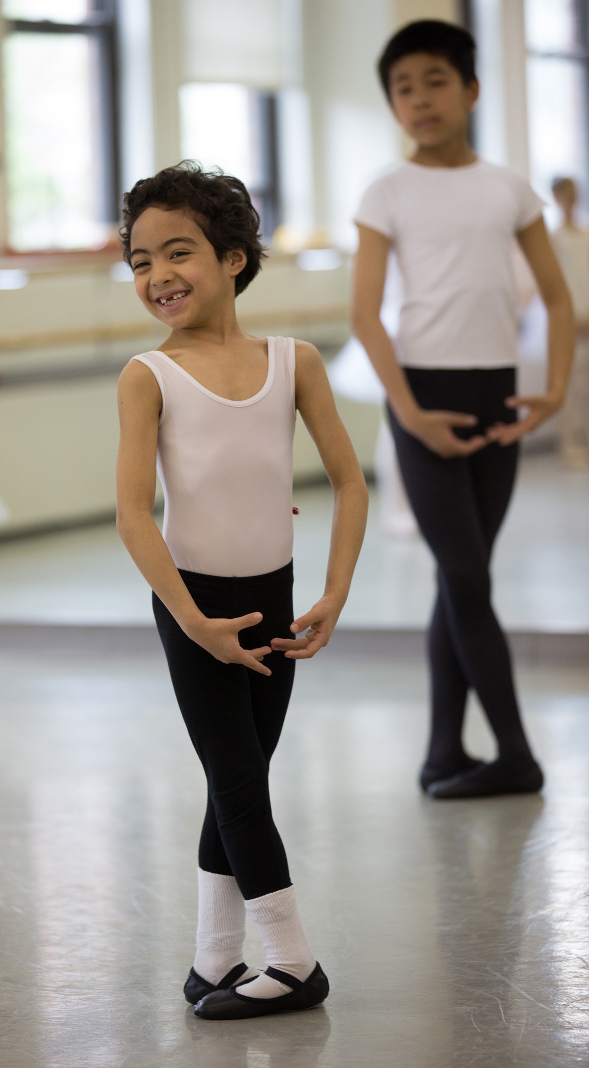 Full-year tuition for boys at Ballet Academy East | New York Amsterdam News: The new Black view