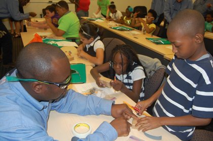 Nearly 20 Baltimore Gas and Electric Company (BGE) utility trainees kicked off their week on Monday, August 5, 2013 by ... Nearly 20 Baltimore Gas and Electric Company (BGE) utility trainees kicked off their week on Monday, August 5, 2013 by ...