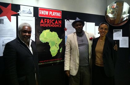 It’s the longest running film festival of its kind. For 20 years, the African Diaspora International Film Festival has taken ... It’s the longest running film festival of its kind. For 20 years, the African Diaspora International Film Festival has taken ...
