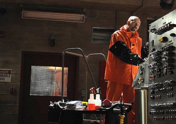 Sunday night brought the beginning of the end for Walter White of “Breaking Bad.” The first of the final eight ... Sunday night brought the beginning of the end for Walter White of “Breaking Bad.” The first of the final eight ...