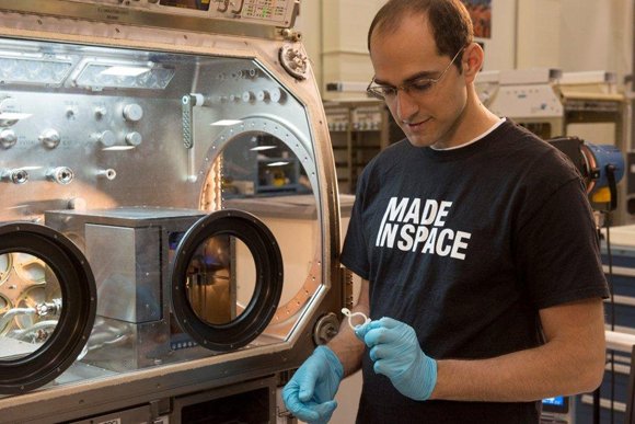 When traveling through space, there are certain items you know you’re going to need. A spacesuit? Most likely. A towel? ... When traveling through space, there are certain items you know you’re going to need. A spacesuit? Most likely. A towel? ...