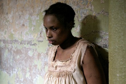 Jennifer Hudson stars as Winnie in "Winnie Mandela."