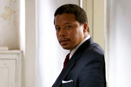 Terrence Howard stars as Nelson Mandela in "Winnie Mandela."
