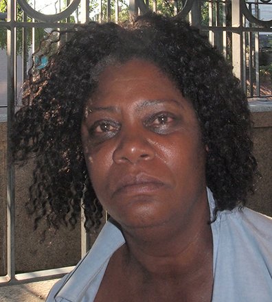 We all grew up together. We’ve had the same experiences. We understand each other.
— Angel, Mother, Mattapan