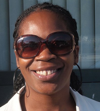 It’s very important to have minorities on the police force. It makes you more comfortable to speak with them. There’s less racism. They grew up the same way you did. They know what you’ve been through.
— Charice, Provider Services Representative, Dorchester