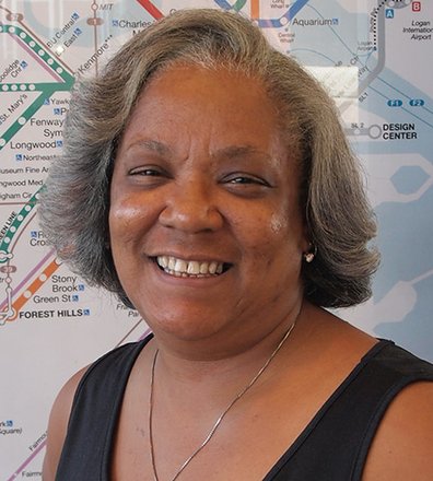 They should be more sensitive to the people in our community with more understanding and compassion. Instead, they’re often more violent and less compassionate.
— Katherine Jones, Personal Care Attendant, Jamaica Plain