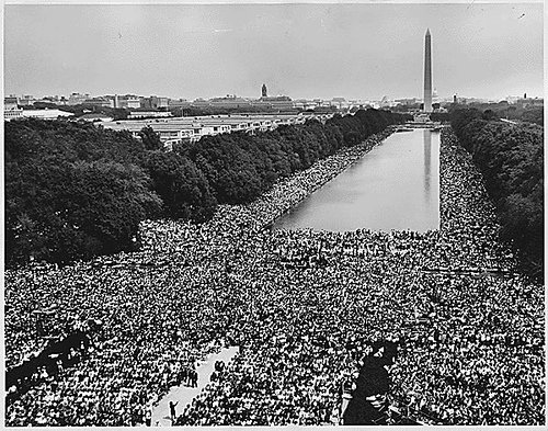 1963 March on Washington