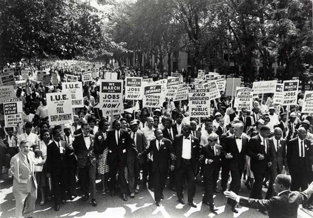 1963 March on Washington