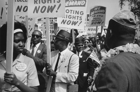 1963 March on Washington