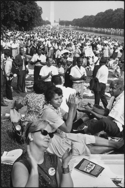 1963 March on Washington