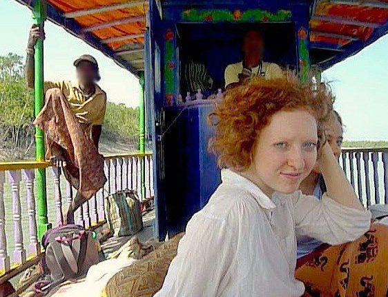 Michaela Cross, an American student at the University of Chicago, has written a powerful account of her study abroad trip ... Michaela Cross, an American student at the University of Chicago, has written a powerful account of her study abroad trip ...