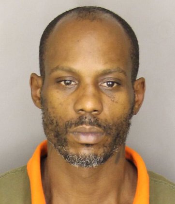 rapper dmx arrested again in arizona