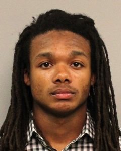 The last of the four former Vanderbilt football players indicted Friday on sex crimes charges surrendered himself August 11, 2013, at Nashville police headquarters. Brandon Banks, 19, of Brandywine, Maryland, arrived at the Warrants Division at 7 p.m. He was taken to General Hospital for a mandatory HIV test required by state law.