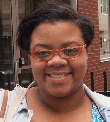 Drugs. Especially in the inner city. Drug abuse is a serious problem.
— A. Gilbert, Claims Assistant, Mattapan