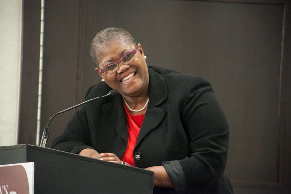 National Coalition on Black Civic Participation and Convener, Black Women's Roundtable on Thurs., August 22 at the Hyatt Regency Capitol Hill in Northwest.