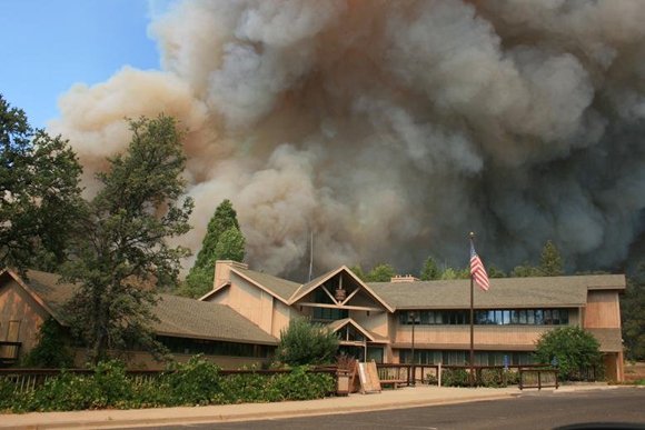 A fast-moving California wildfire that is threatening thousands of structures has roughly doubled in size in a day — to ... A fast-moving California wildfire that is threatening thousands of structures has roughly doubled in size in a day — to ...
