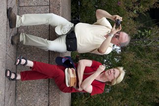 Klaus and Eva of Southern Germany