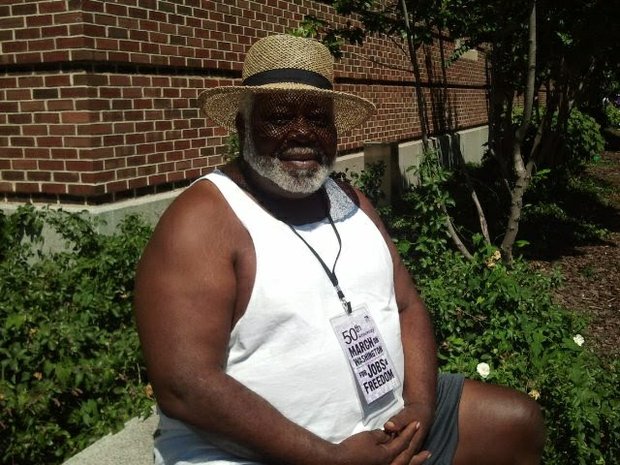 Carl Ridley, 68, of Pittsburgh, Pa.