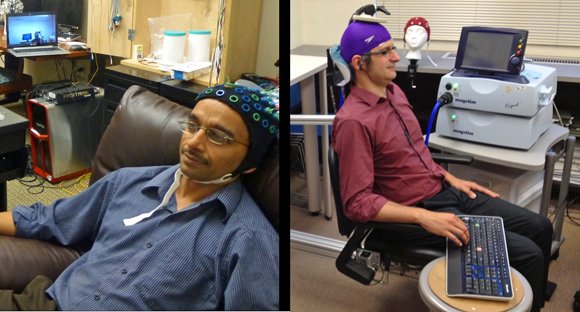 Researchers at the University of Washington have demonstrated what they say is the first example of a noninvasive human-to-human brain ... Researchers at the University of Washington have demonstrated what they say is the first example of a noninvasive human-to-human brain ...