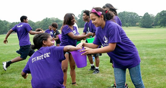 Mothers for Justice and Equality celebrated the graduation of students from their Junior Advocacy program this summer with an event ... Mothers for Justice and Equality celebrated the graduation of students from their Junior Advocacy program this summer with an event ...