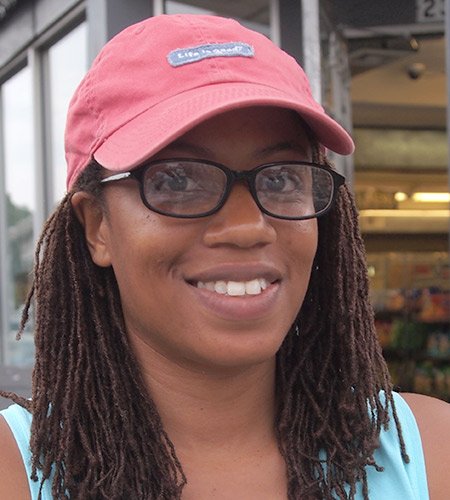 I think we still have a long way to go. Back in the ‘60s, people were segregated based on race. Now we’re segregated based on education and economics, and those differences are based on race.
— Aaliya Turner, Student, Roxbury