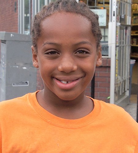 We’ve come a long way, but there’s still progress to be made.
— Abdur Rahman, Student, Roxbury